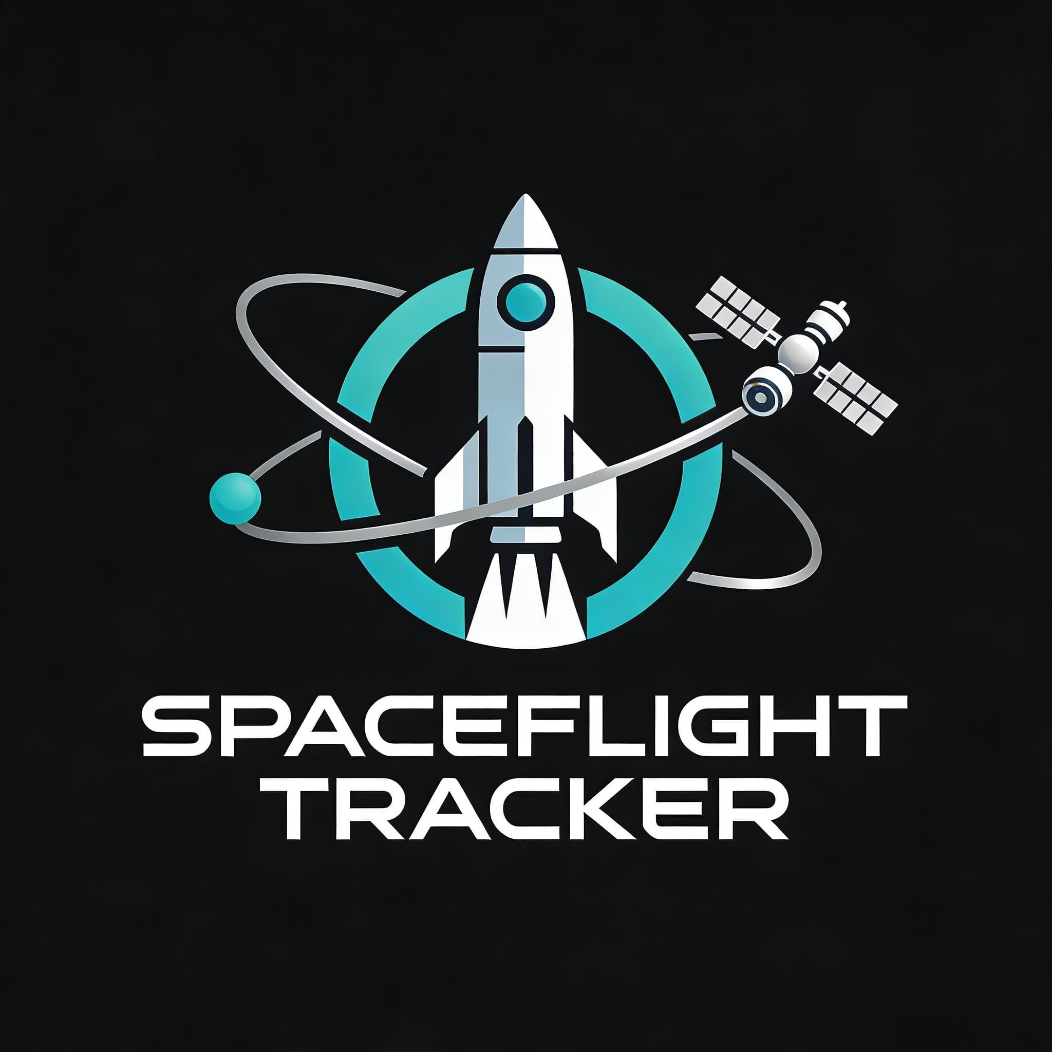 Spaceflight Tracker logo